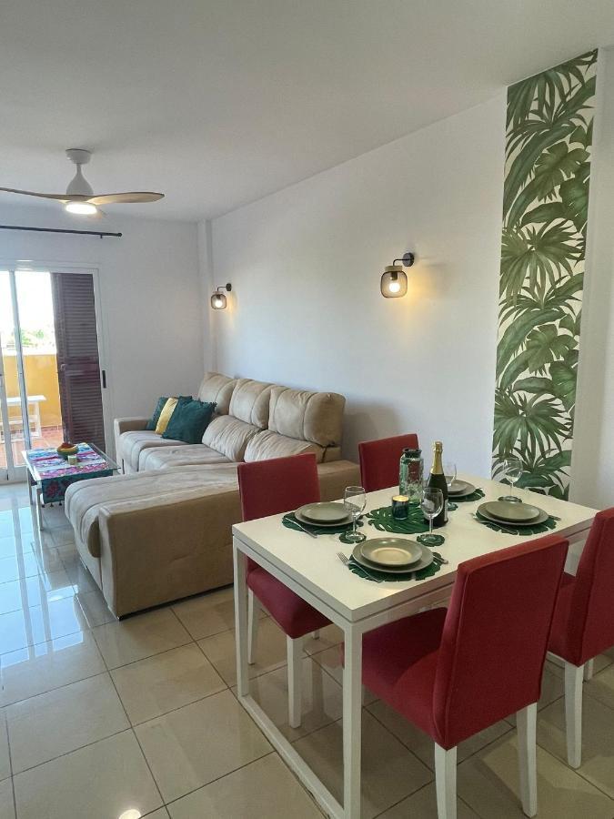 Casa Palmera - El Bosque - Playa Flamenca Extérieur photo
