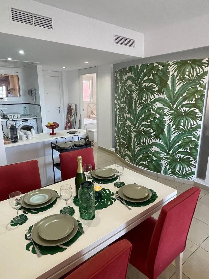 Casa Palmera - El Bosque - Playa Flamenca Extérieur photo