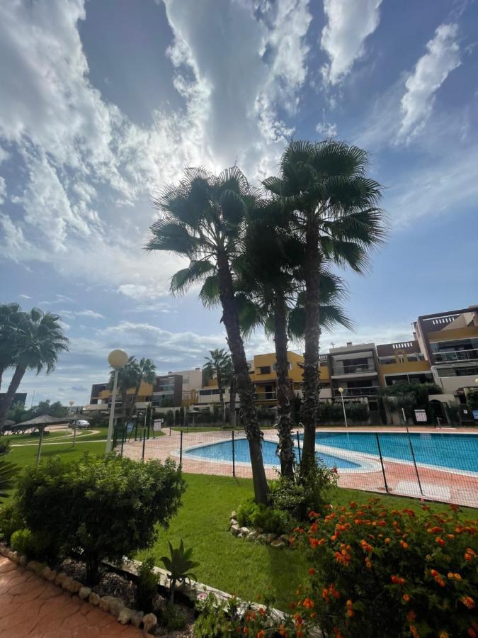 Casa Palmera - El Bosque - Playa Flamenca Extérieur photo