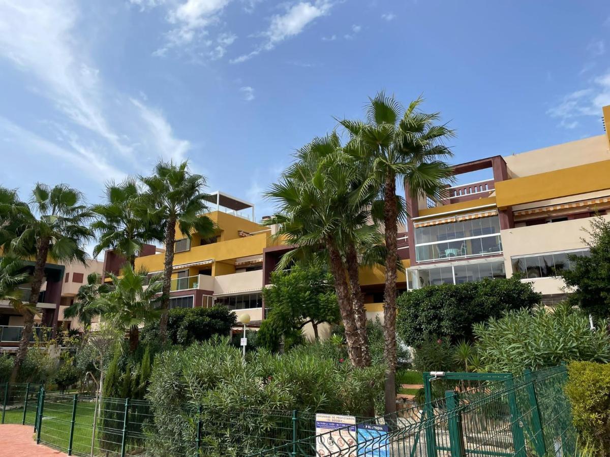 Casa Palmera - El Bosque - Playa Flamenca Extérieur photo