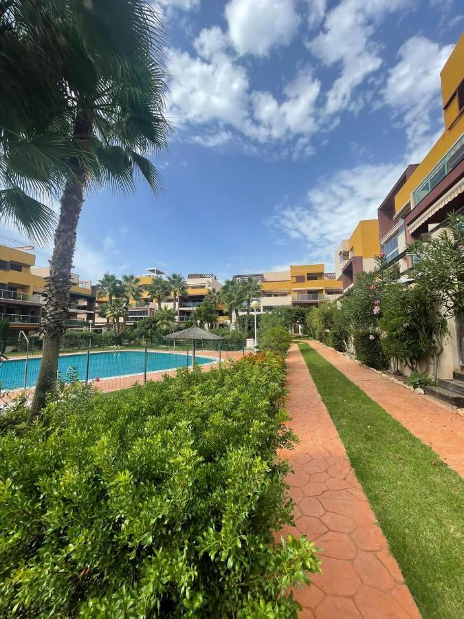 Casa Palmera - El Bosque - Playa Flamenca Extérieur photo