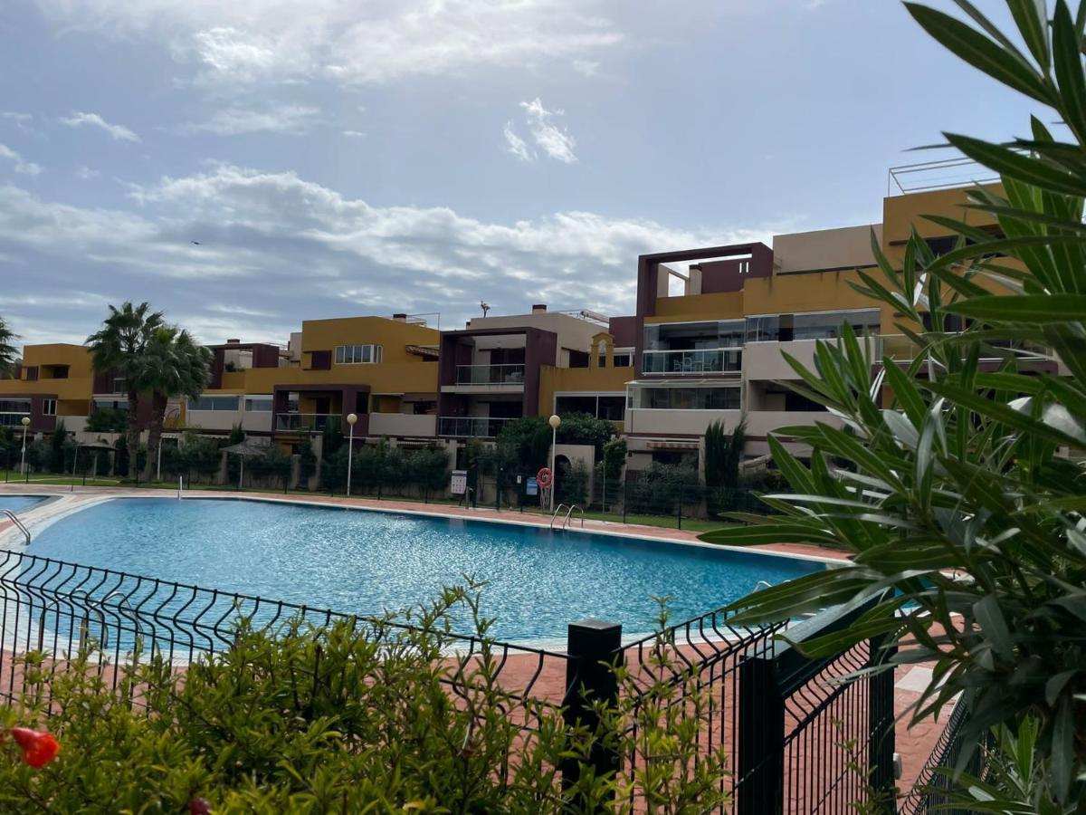 Casa Palmera - El Bosque - Playa Flamenca Extérieur photo