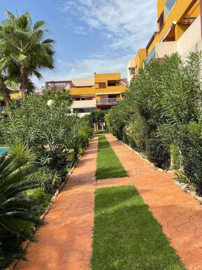 Casa Palmera - El Bosque - Playa Flamenca Extérieur photo