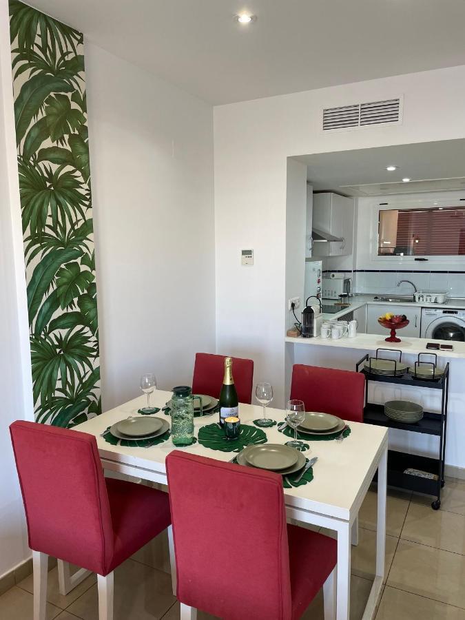 Casa Palmera - El Bosque - Playa Flamenca Extérieur photo